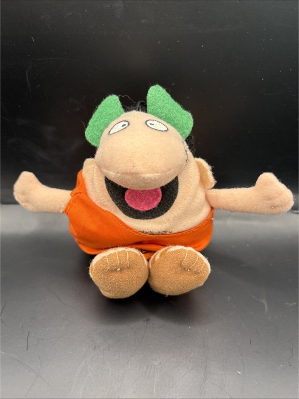 Little Caesars Plush Plushy Plushie Pizza Pizza Vintage 1990 Trinkets N Things